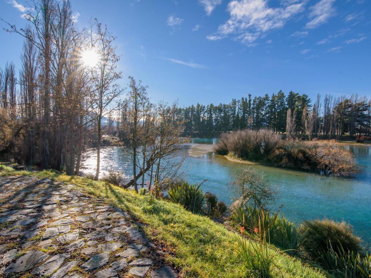 Wanaka Stone Cottage - Wanaka Holiday Home Buitenkant foto