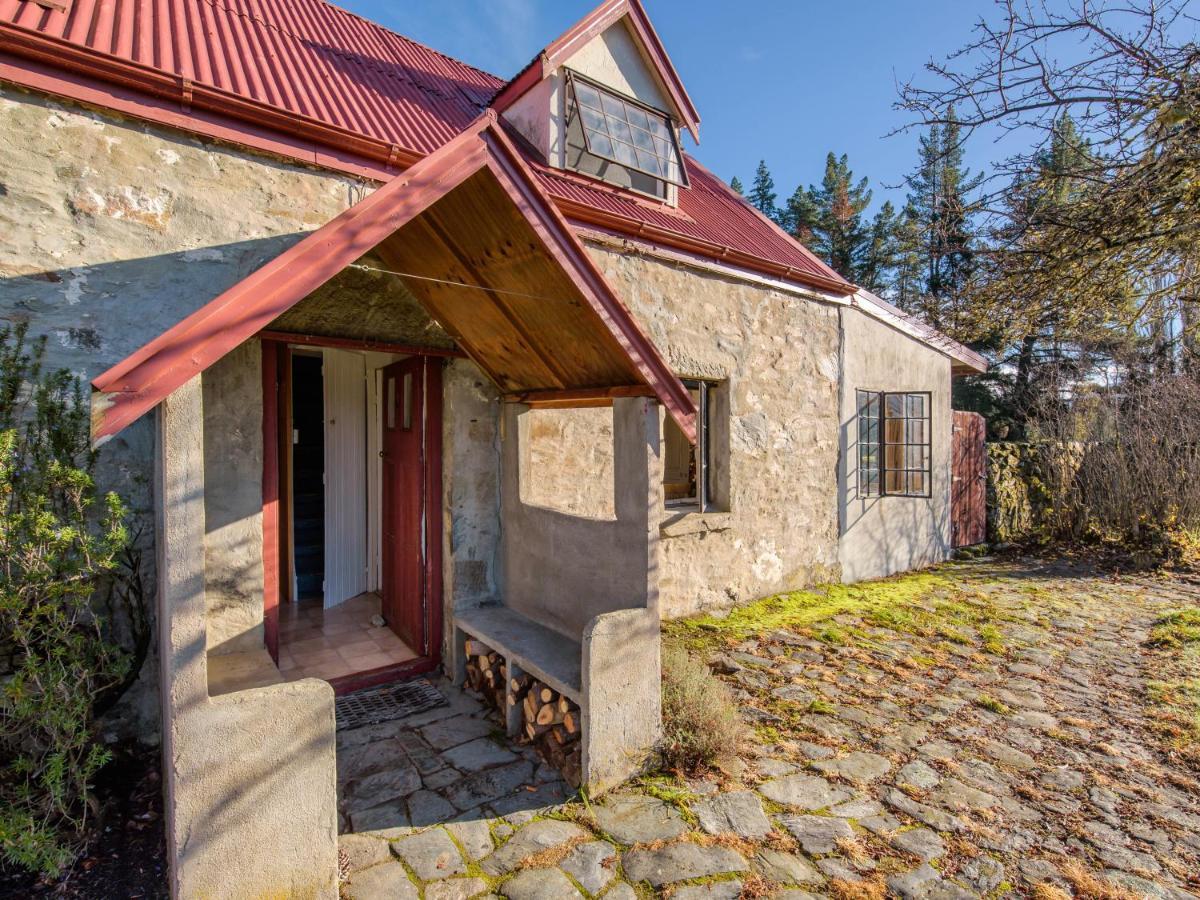 Wanaka Stone Cottage - Wanaka Holiday Home Buitenkant foto