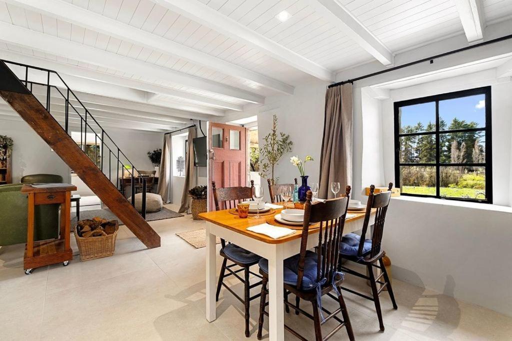 Wanaka Stone Cottage - Wanaka Holiday Home Buitenkant foto